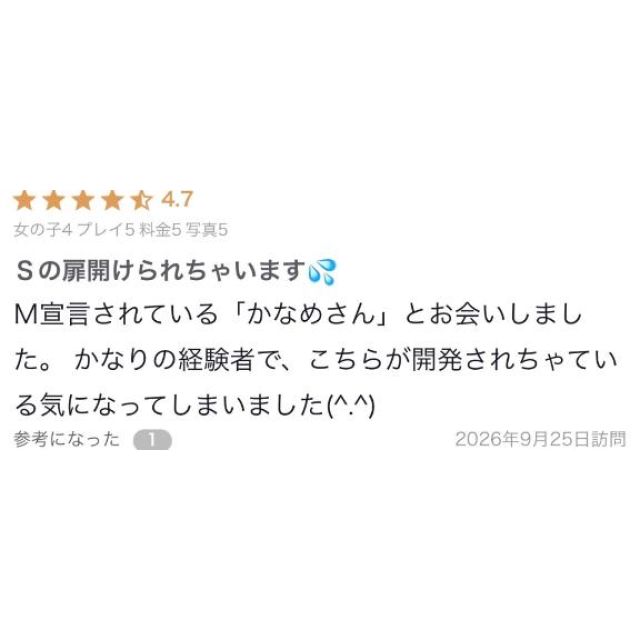 【千葉風俗】栄町ソープランド アラカルト【-A La Carte-】かなめの日記画像
