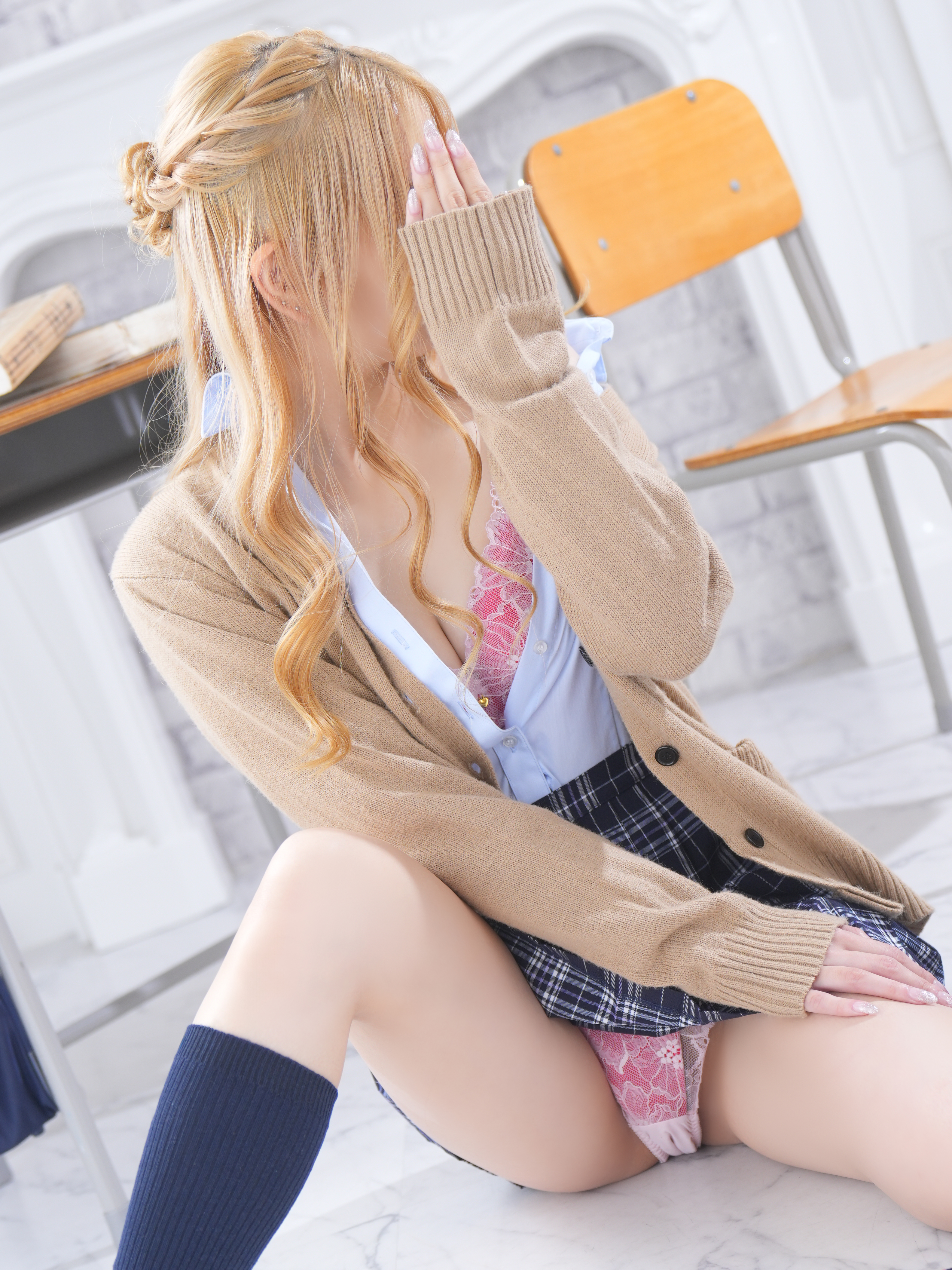 【千葉風俗】栄町ソープランド アラカルト【-A La Carte-】モデルジェシー写真3